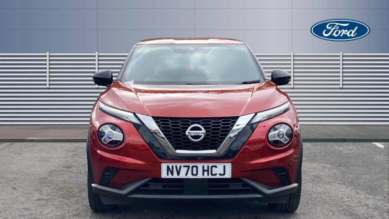 Nissan Juke 1.0 DiG-T 114 N-Connecta 5dr Petrol Hatchback